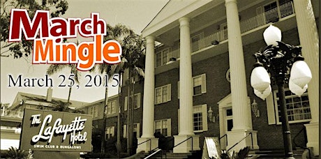 March Mingle 2015 primary image