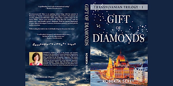 NYU SPS Academy of Lifelong Learning Book Club: "The Gift of Diamonds"