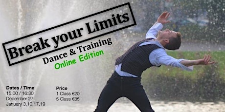 Break your Limits Online Edition primary image