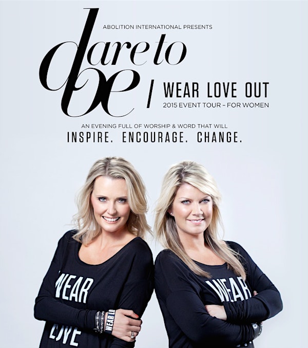 Dare To Be Event | WEAR LOVE OUT - Baton Rouge, LA