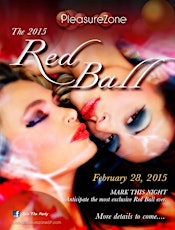 The 2015 Red Ball! primary image