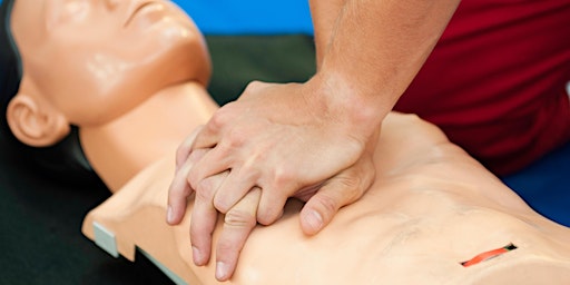 Imagem principal do evento Aiken Regional Medical Centers - Standard First Aid, CPR and AED