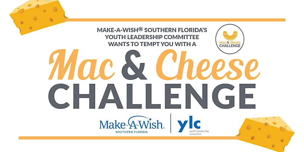 The Mac & Cheese Challenge