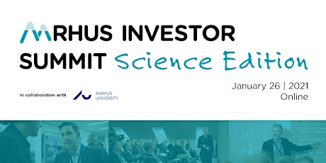 Aarhus Investor Summit  | Science Edition primary image