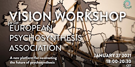 Vision Workshop for European Psychosynthesis Association (EPA)  primärbild