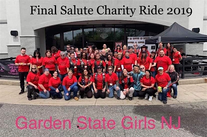 INTERNATIONAL FEMALE RIDE DAY!   East Coast Rally April 30-May 2,  2021 image