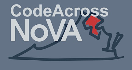 CodeAcross Northern Virginia (NoVA) 2015