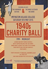 1940s Charity Ball primary image