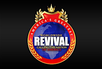 5TH ANNUAL AMERICA GREATEST WORLDWIDE REVIVAL 2015 VIP Ambassdor Package primary image