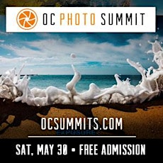 OC Photo Summit 2015 primary image