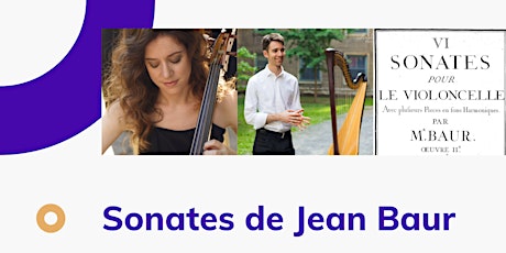 Sonates de Jean Baur - Intermezzi in musica 1 primary image