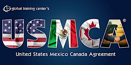 USMCA Modernized NAFTA Webinar primary image