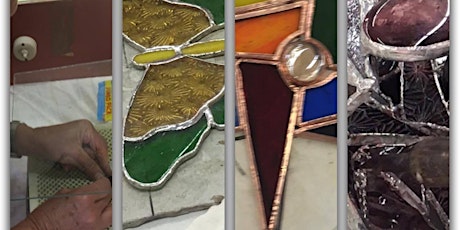 Stained Glass Ongoing Projects - Sunday Sessions primary image