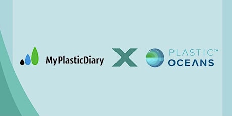 Reduce Your Plastic Footprint with the MyPlasticDiary App! primary image