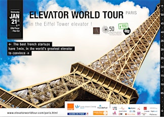 Elevator World Tour - Paris primary image
