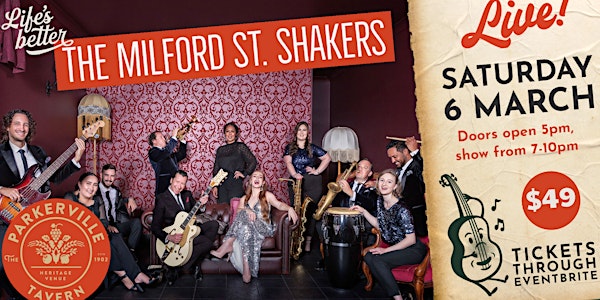 The Milford St. Shakers
