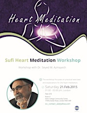 Sufi Heart Meditation primary image