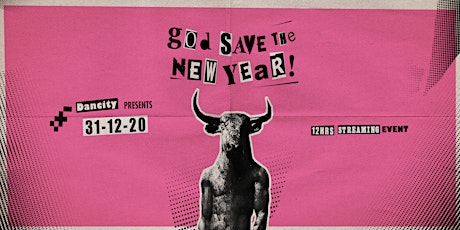 Immagine principale di DANCITY presents GOD SAVE THE NYE! 