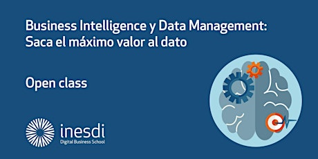 Imagen principal de Business Intelligence y Data Management: Saca el máximo valor al dato