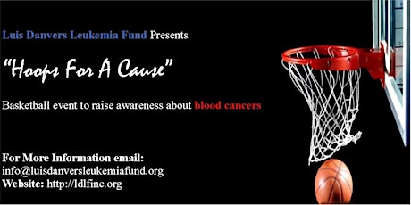 LDLF Presents "Hoops For A Cause" primary image