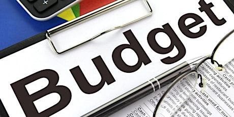 SBC - 2021/22 - 2025/26 Budget Briefing for the Business & Voluntary Sector primary image