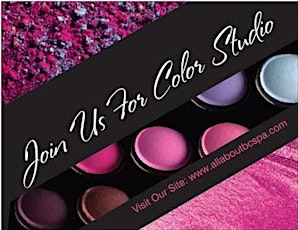 The Real Spa Girls Present: Color Studio primary image