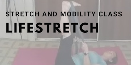 Stretch and Mobility with Carrie - LifeStretch primary image