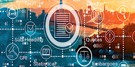 Tariff Classification for Imports, Exports & FTA Determination Webinar primary image