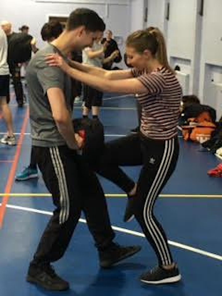 AR Krav Maga Wymondham - 3 Beginner-Friendly Adult Trial Classes image