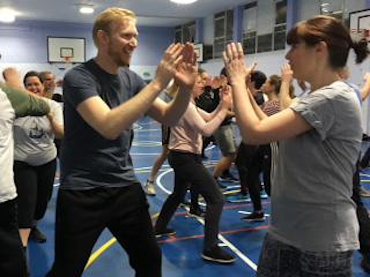 AR Krav Maga Wymondham - 3 Beginner-Friendly Adult Trial Classes image