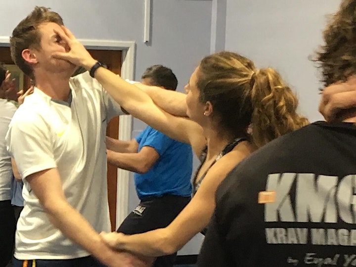 AR Krav Maga Wymondham - 3 Beginner-Friendly Adult Trial Classes image