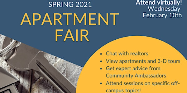Apartment Fair 2021