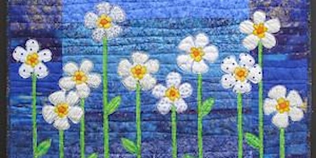 "Healing Quilts" with Lisa Ellis primary image