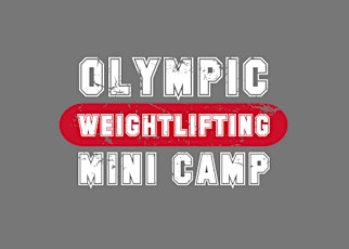 Olympic Weightlifting Mini Camp with Cara Heads Slaughter and Ursula Garza Papandrea primary image