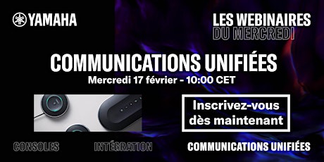Hauptbild für Communications Unifiées