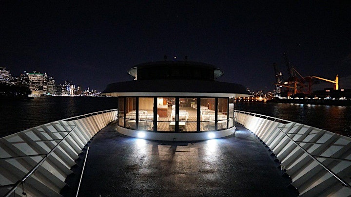 New Year's Eve Fireworks Cruise aboard the Timeless image
