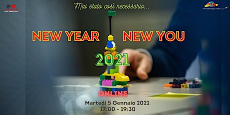Immagine principale di New Year ... New You 2021 