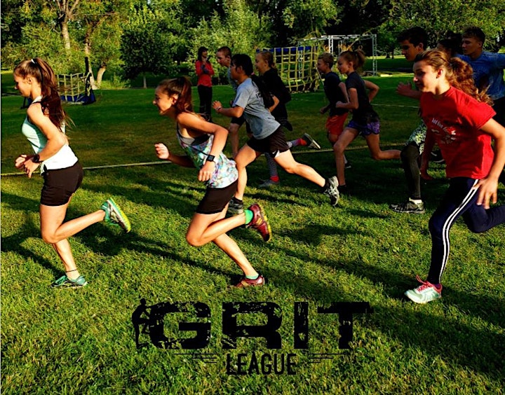 Grit League Idaho Falls 2021 image