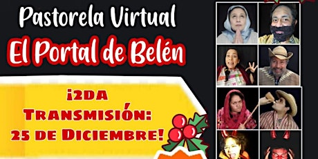 Imagen principal de Pastorela Zoom "El Portal de Belen