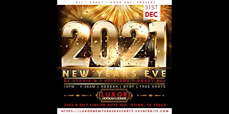 New Years Eve Exclusive Party