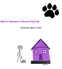 Hike For Humanity & Hounds Dog Walk primary image