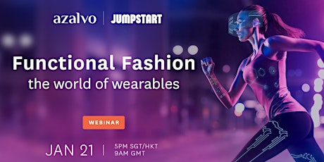 Functional Fashion: The World of Wearables
