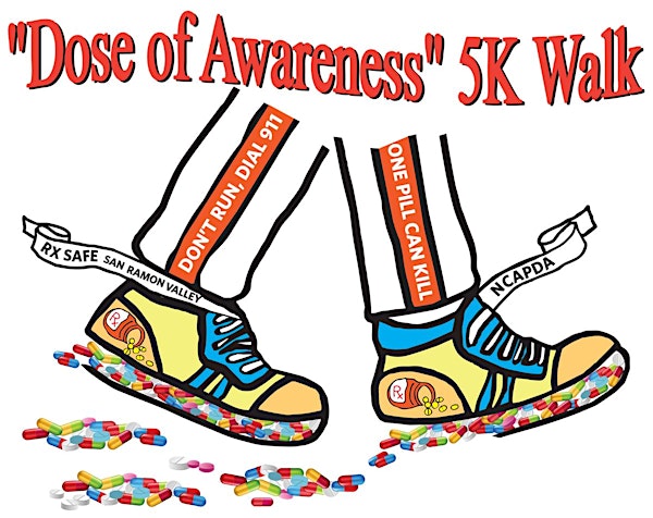"DOSE OF AWARENESS" 5K WALK AND HEALTH EXPO
