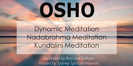 Osho Half Day Meditation primary image