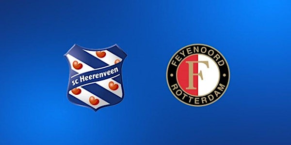 STREAMS!!>>[/LivE]]... Feyenoord - Heerenveen LIVE OP TV 23 Dec 2020