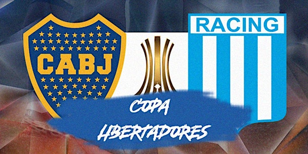 TV/VER.-Boca Juniors v Racing Club E.n Viv y E.n Directo ver Partido online
