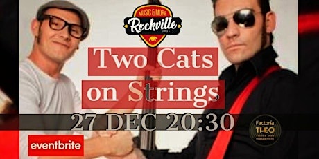 Imagen principal de Two Cats on Strings
