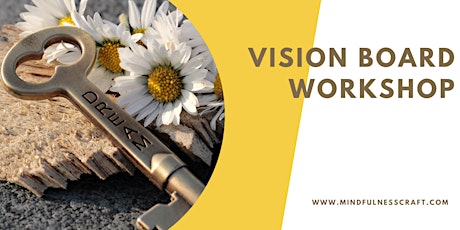2022 Goals: Virtual Vision Board Workshop