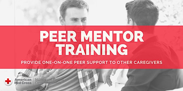 Peer Mentor Training