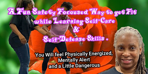Imagen principal de F3: (More Fire CrossFit) Intro to Women's Fitness/Self Defense ~2024